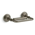 thumbnail image 1 of Kohler Artifacts Pivoting Toilet Tissue Holder, 1 of 2