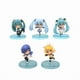 thumbnail image 1 of Figura de anime de juguete coleccionable modelo Hatsune Miku, 5 unidades/lote, 1 of 1