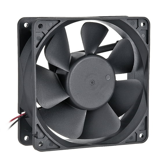 SNOWFAN Authorized 120mm x 120mm x 38mm 24V Brushless DC Cooling Fan #0313