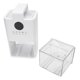 thumbnail image 1 of Pequeño Deshumidificador, 6h 12h 24h 24 H Compact Eficiente Home Deshumidificador Colorido Noche Luz 1L Tanque De Agua Para Baño, 1 of 7