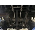 thumbnail image 5 of Flowmaster 817940 Crossmember Back Exhaust System 2.5" 409 Stainless, 5 of 8