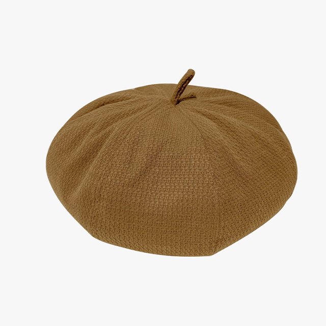 LinYooLi Japanese Short Brimmed Beret For Women In Spring And Autumn, With A Large Head Circumference And A Retro Cloud Hat That Shows Off The Face, Small Painter, And Children's Hat