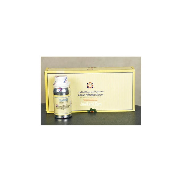 Perfume Al Surrati Black Oud Oil 100 ml para hombre