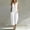 White, variant on HBYJLZYG Women's Sleeveless V-Neck Button Front Jumpsuit with Relaxed Straight Leg and Front Patch Pockets, Crafted from a Breathable Cotton-Linen Blend for Effortless Summer Style