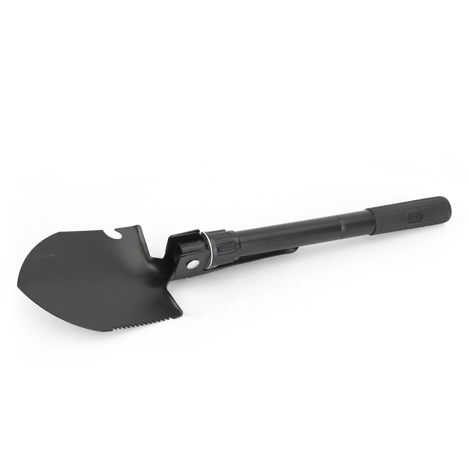 7.8" Hunter Deep Sensitive Metal Detector + Shovel + Earphone Waterproof