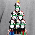 thumbnail image 3 of CafePress - Bernese Mt Dog Xmas Tree Sweatshirt - Pullover Hoodie, Hooded Sweatshirt, 3 of 4