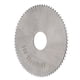 thumbnail image 1 of Disco de Sierra de Cortador, Disco Circular de Acero de Alta Velocidad Duradero No es fácil de Explotar para Hierro para aluminio para acero para madera, 1 of 7