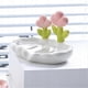 thumbnail image 2 of Freestanding Soap Dish Multicolored Plastic, 2 of 5