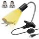 thumbnail image 1 of Adjustable Reptile Heat Lamp for Turtle Heating Light with E27 Size, 1 of 5