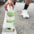thumbnail image 4 of Sports Water Bottle, 21.9 oz Leak-Proof, Motivational & Portable Design, Outdoor & Fitness Hydration Bottle with Wide Mouth, Easy Cleaning, and Non-Spill Seal, 4 of 5