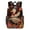 HuWng, variant on Patriotic Water Flag Wave Art Backpack Travel Laptop Casual College Daypack Back to Bag