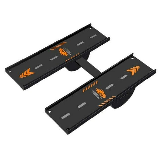 Milaget RC Car Jump Ramp Accessory Sturdy High Performance RC Car Ramp Takeoff Board