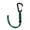 H, variant on Outdoor Sports Equipment: Anti-loss Rope & Key Chain, Featuring New Outdoor Hook Design, Suitable for Backpack & Mountaineering, Emergency Umbrella Rope Included