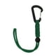 thumbnail image 1 of Xihbxyly Llavero con Gancho para Exteriores, Cuerda para Paraguas de Emergencia, Diseño Multifuncional, Material Resistente de 7 Hilos de 4 Mm, Hebilla de Ajuste Flexible, Cuerda para Teléfono Móvil,, 1 of 2