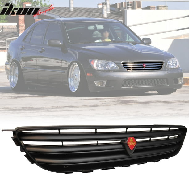 Compatible with 0105 Lexus IS300 IS200 Jce10 4Dr ABS VIP Front Upper