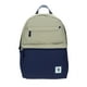 thumbnail image 1 of Mochila grande juvenil 1818 COLORS unisex beige con azul marino 1865572-E, 1 of 9