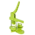 thumbnail image 4 of Badge Button Press 25mm Button Press Machine with 100 Sets of Components, Button Badge Maker Machine for Arts, Green, 4 of 8
