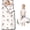 Princess and Fairy White Pattern, variant on Princess and Fairy Pink Pattern Teens Toddler Nap Mat with Pillow, Sleeping Mat Bag for Preschool Daycare 59"x22"