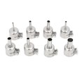 thumbnail image 1 of 8pcs Buse pour 850 Chaud Air Pistolet Soudure Soudure Résistant à la Chaleur, 1 of 7