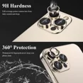 thumbnail image 3 of Mica Premium Lente Camara Para iPhone Con Instalador Protect, 3 of 5