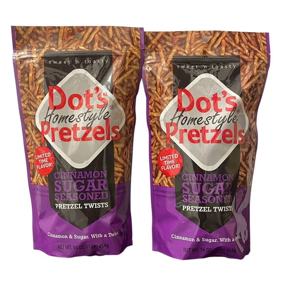 Dots Pretzels Canada