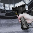 thumbnail image 1 of NARABB Car Accessory Must Haves - 150PSI Tire Inflator Portable A-ir Compressor A-ir Pump For Car Tires 12V Auto Tire Pump With Digital Pressure Gauge With Emergency LED Light, 1 of 9