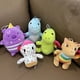 thumbnail image 4 of Moriah Elizabeth Plush Toys Dinosaur Doll Soft Cartoon Animal Plushies Brinquedo Kawaii Stuffed Animal Novelty Kids Toys Gifts, 4 of 5