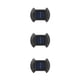 thumbnail image 4 of Advancent Lámpara de pared LED Solar montado impermeable Shell luz interior exterior decoración escaleras paisaje iluminación luz cálida Type1 NO1, 4 of 6