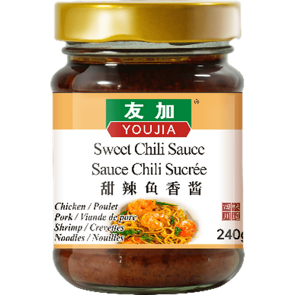 YouJia Sauce Chili Sucrée Sauce Chili Sucrée