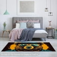thumbnail image 5 of Bear High-Quality Polyester Door Rug - Durable Indoor Entry Mat with Right-Angle Design for Home or Office Use - Easy to Clean and Maintain - 24 x 36 inches, 5 of 6