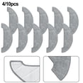 thumbnail image 4 of Cleaning Mop Cloths Replacement For Honiture Q6 Pro, for Laresar L6 Pro, 4 of 5