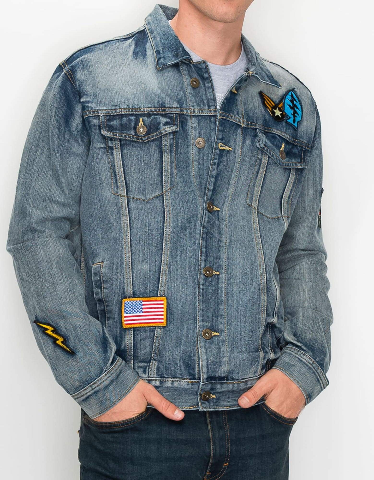 ring of fire mens jeans