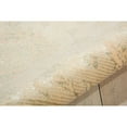 thumbnail image 7 of Nourison Luminance Cream Mint Area Rug LUM04 2'3" x 8', 7 of 7