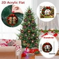 thumbnail image 5 of Advent Calendar 2025 Christmas Ornaments Cat Advent Calendar, 24 Double-Sided Printed Cat Ornaments, Christmas Tree Decorations Set, 24 Days Countdown to Christmas Gifts for Kids Boys Girls, 5 of 8
