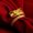 dragon, variant on Fashion Dragon Phoenix Couple Rings Dragon Ring Men Women Vintage Jewelry Gift/ -dragon