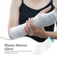 Zcyifa Cast Shower Cover Arm Waterproof Plaster Shower Glove Bath Hand