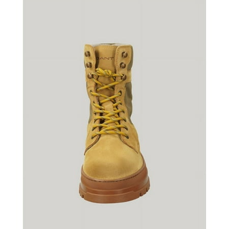 

Gant Footwear Men s St Grip Mid Boot Gold 43 M US