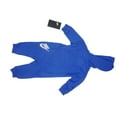 thumbnail image 2 of Nike Baby Hooded Zip Coverall Royal Blue White (6M), 2 of 2