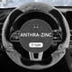 thumbnail image 4 of Funda para volante de coche, cálida y antideslizante, anticongelante para invierno, 4 of 8