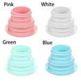 thumbnail image 3 of 1PC New Deodorant Pest Control Sewer Seal Ring Sealing Plug Silicone Pool Floor Drain BLUE, 3 of 8