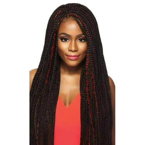 Outre Xpression Pre-Stretched Braiding Hair - 3X's Pack - 42"