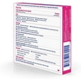 thumbnail image 4 of Benadryl Liqui-Gels Antihistamine Allergy Medicine, Dye Free, 24 Ct, 4-Pack, 4 of 7