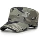 thumbnail image 1 of Men's Flat Cap with Two Holes on the Side Adjustable Baseball Cap (Camouflage), 1 of 5