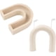 thumbnail image 1 of Moldes de silicona para velas con forma de arco, molde de resina 3D en forma de N para aromaterapia, 1 of 5
