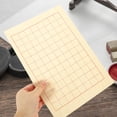 thumbnail image 2 of KAKOWELY Chinese calligraphy paper 40 Sheets of Rice Paper for Calligraphy Multi-use Xuan Paper Handwriting Paper Chinese Art Rice Paper11.42"X7.48"(LxW), 2 of 5
