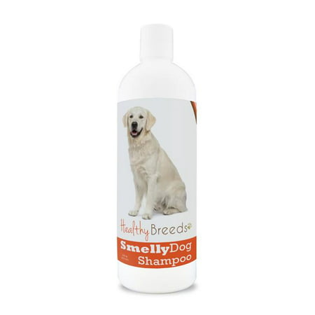 Healthy Breeds 840235161059 Golden Retriever Smelly Dog Baking Soda