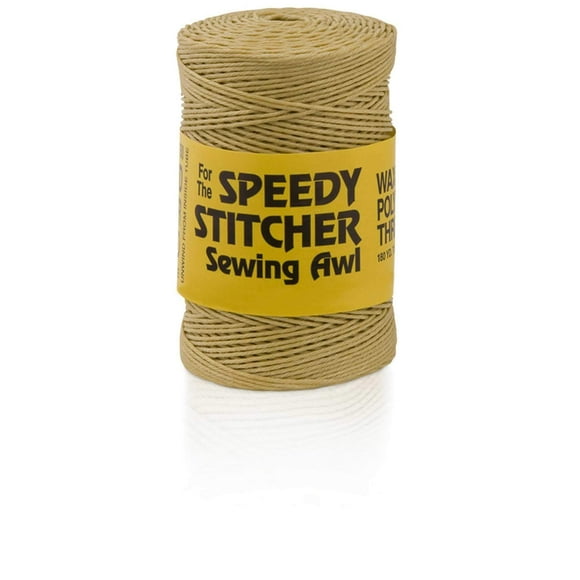Speedy Stitcher Coarse Polyester Thread
