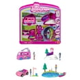 thumbnail image 1 of Vehículo para Muñecas Mattel Barbie Paquete de Vehículos, 1 of 6
