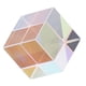thumbnail image 5 of Prisma De Cubo De Vidrio, Prisma De Cubo Dicroico Ampliamente Utilizado Pulido Para La Enseñanza De Física, 5 of 7