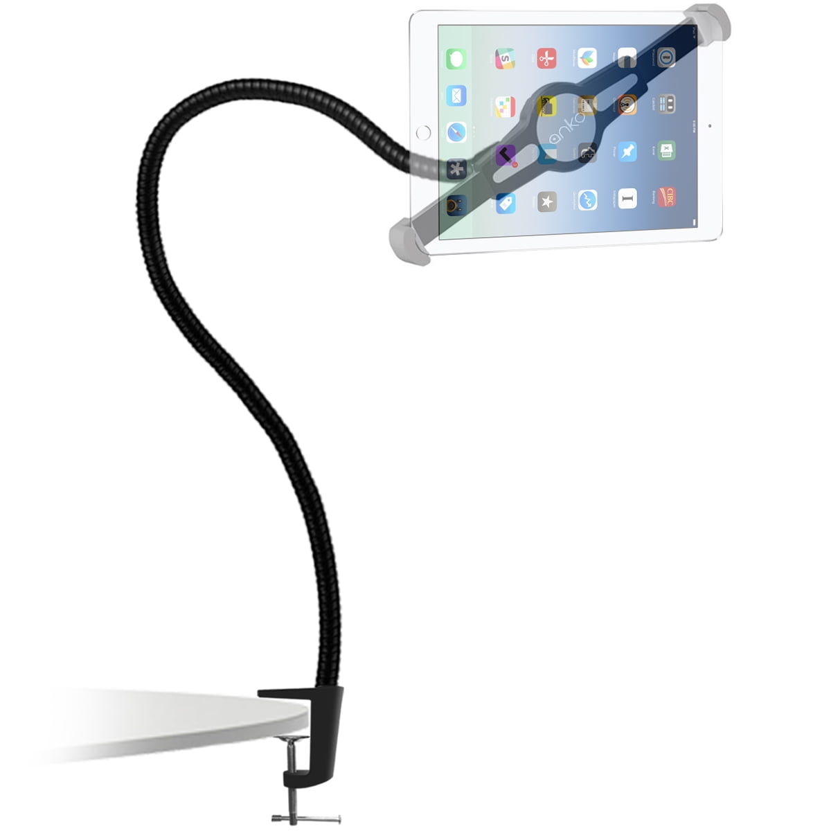 ANKO 360 Degree Rotating Fashion Universal Flexible Gooseneck Long Arm